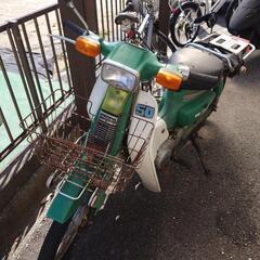 SUZUKI　Buddyの画像