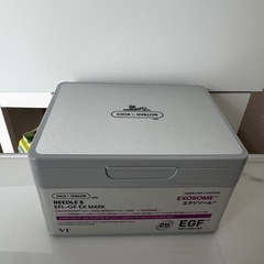 Cica フェイスマスクの画像