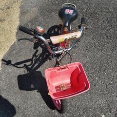 早いもの勝ち　カーズ　子供用自転車の画像