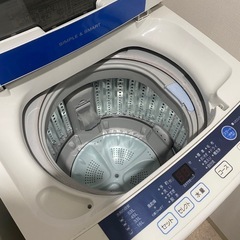 AQUA洗濯機の画像