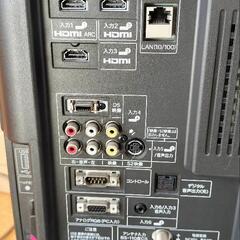 シャープアクオス20型液晶テレビ（中古）の画像