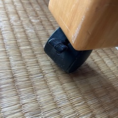 【売約済】引き出し型2段ベッドの画像