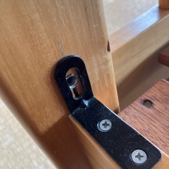 【売約済】引き出し型2段ベッドの画像