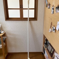 大型突っ張り棒