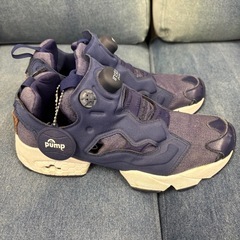 570 Reebok ポンプシューズの画像