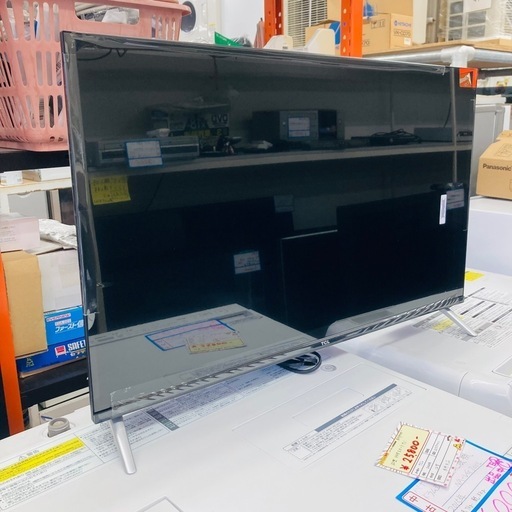 ⭐️未使用品⭐️TCL 32型　スマートTV