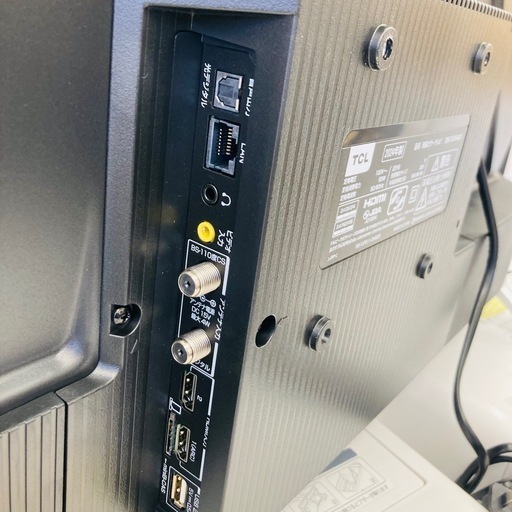 ⭐️未使用品⭐️TCL 32型　スマートTV