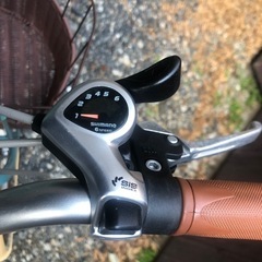 24インチ折りたたみ自転車の画像