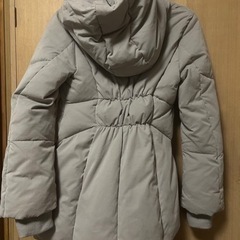 レディース　コート　ダウンの画像