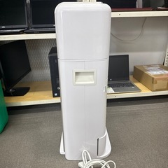 2021年製　サーキュレーター衣類乾燥除湿機　アイリスオーヤマ　KIJDC-K80-N 取説あり　の画像