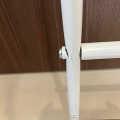 ニトリ　ランドリーラックの画像