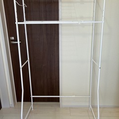 ニトリ　ランドリーラック