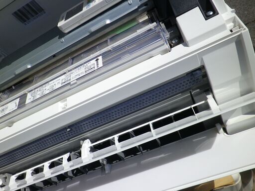 お取引中◆東芝　10～12畳　2.8K　100Vエアコン　RAS-H281ADT-W　2021年　100V　お掃除機能+フル装備