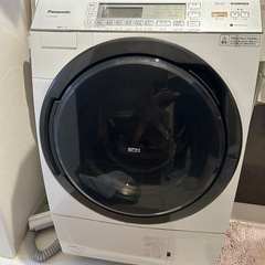 ドラム式 洗濯乾燥機