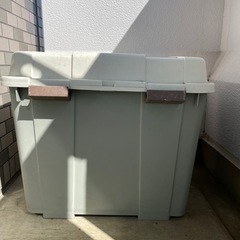 LIFELEX ベランダボックス 85L グリーン ＺＱ21-6563