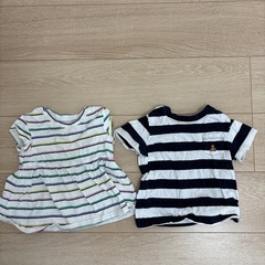 GAP Tシャツセット　ベビー服
