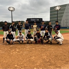 草野球のマネージャー募集！