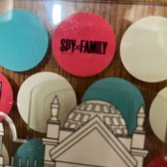 SPY×FAMILYアクスタの画像