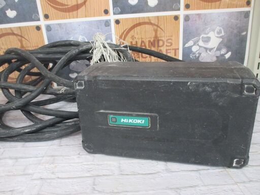 ハイコーキ HiKOKI ET36A ACアダプター 中古品 36V 【ハンズクラフト宜野湾店】