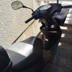 SUZUKI　アドレスv50