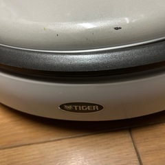 タイガー　ホットプレートの画像