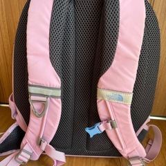 変更済⭐︎ノースフェイス　リュック　キッズ の画像
