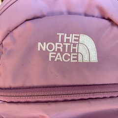 変更済⭐︎ノースフェイス　リュック　キッズ の画像