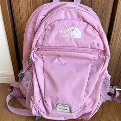 変更済⭐︎ノースフェイス　リュック　キッズ の画像