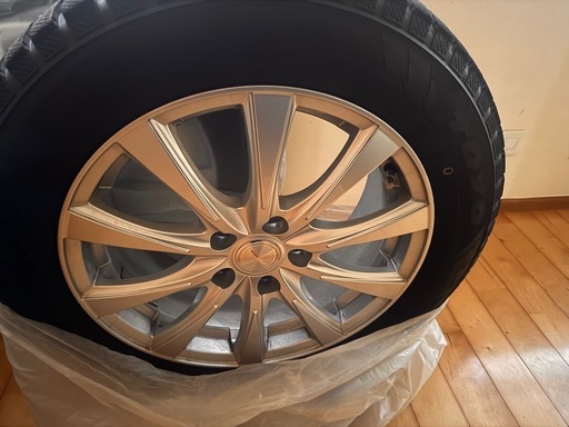 スタッドレス＆ホイール