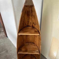 船型　棚