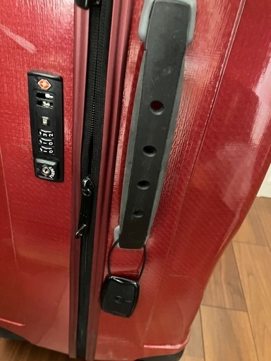 サムソナイト  スーツケース 軽量
