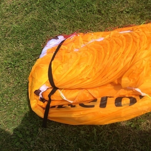 パラグライダー セット GIN ボレロ5 シンタエアー2ハーネス