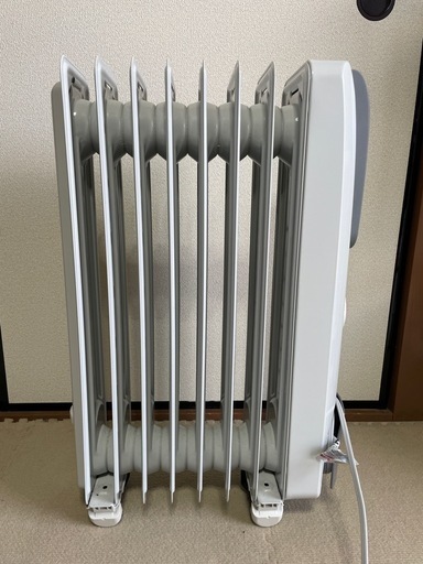 デロンギ　オイルヒーター