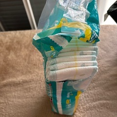 パンパースMサイズテープ式の画像