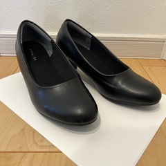 パンプス23.5cmの画像