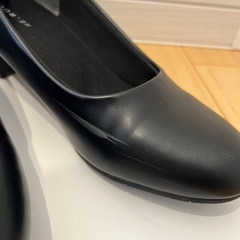 パンプス23.5cmの画像