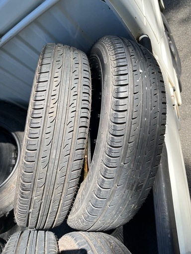 ジムニー　タイヤ　4本