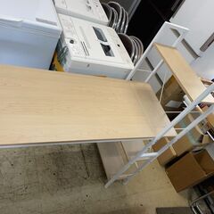ラック付きPCデスク　No.1923　RTPCD-1200　株式...