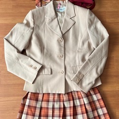 ラブメルヘン　ブレザースーツ(衿&リボンタイ付き)の画像