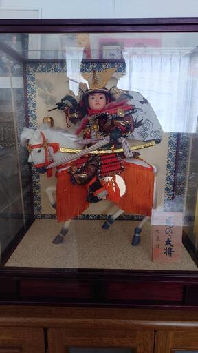 美品！五月人形 その1