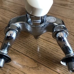 キッチン水栓　新品　シングルレバーの画像