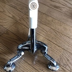 キッチン水栓　新品　シングルレバーの画像