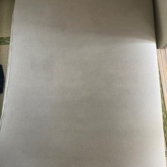 クイーンベッド 低反発マット