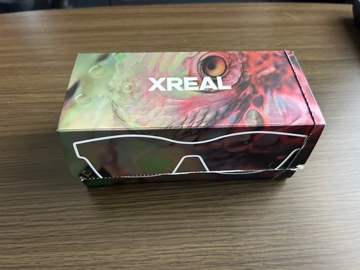 プロジェクター、ホームシアター xreal air2 pro