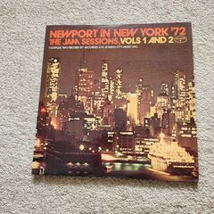 「ニューポート・イン・ニューヨーク’72ジャム・セッションVOL...