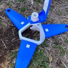 ペットボトルロケット発射台