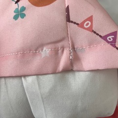 寝具　布団セット　お昼寝　ベビー　子ども　入園　保育園　準備の画像