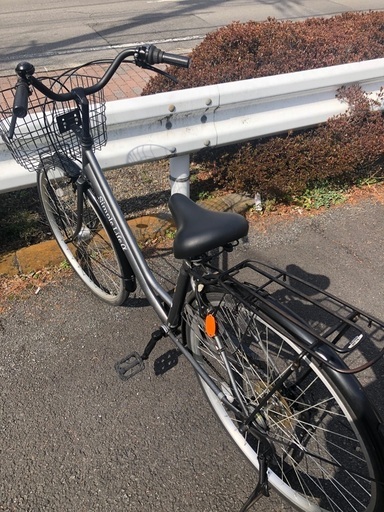 通勤通学用自転車