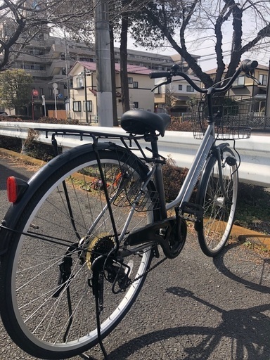 通勤通学用自転車
