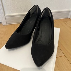 【決まりました】パンプスLサイズ(24cm位)